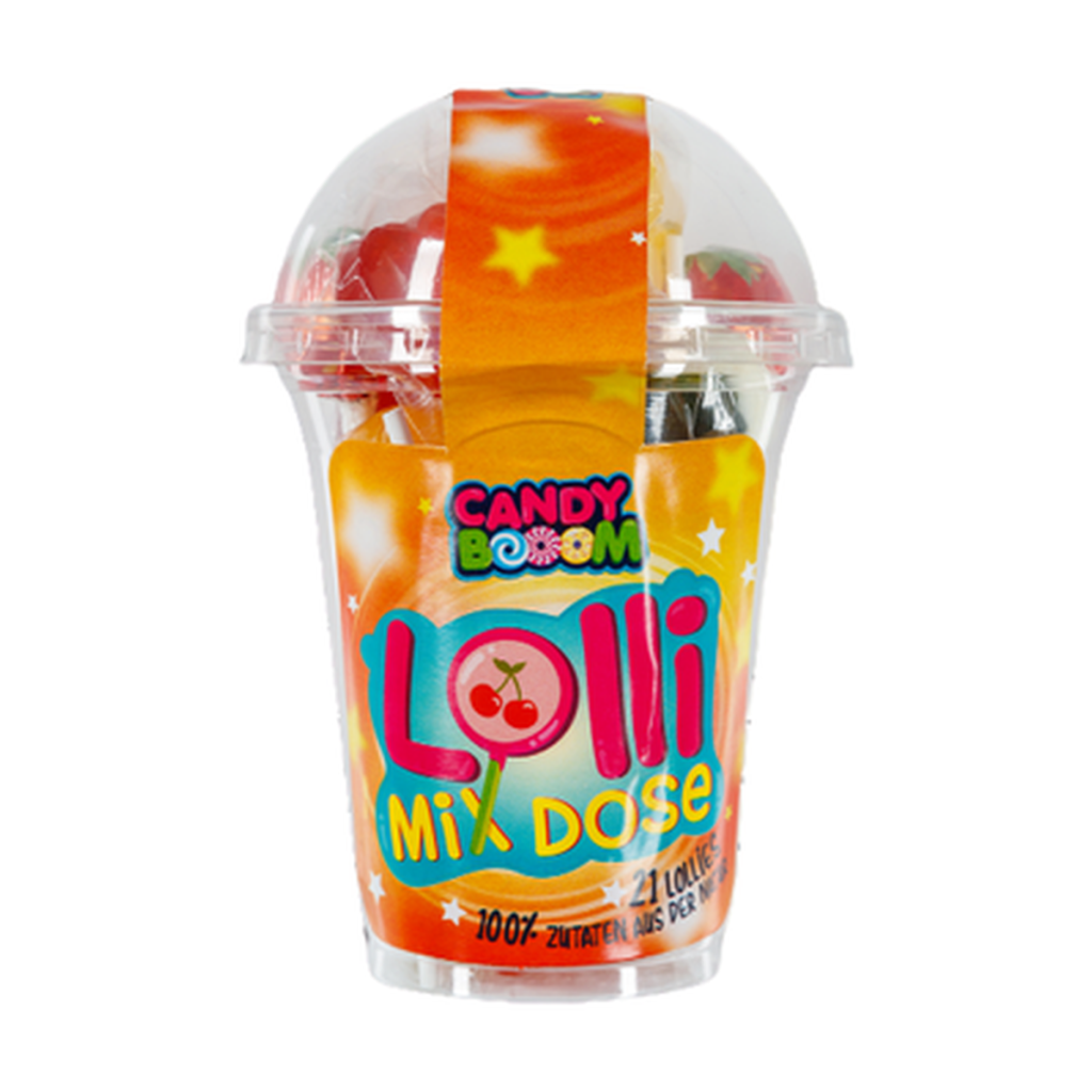 Pico Candy Boom Lolli Mix 203g