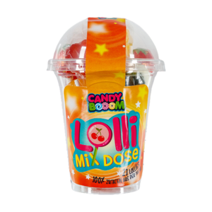 Pico Candy Boom Lolli Mix 203g