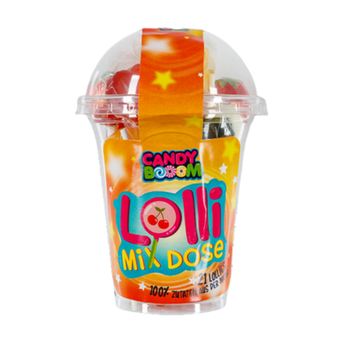 Pico Candy Boom Lolli Mix 203g