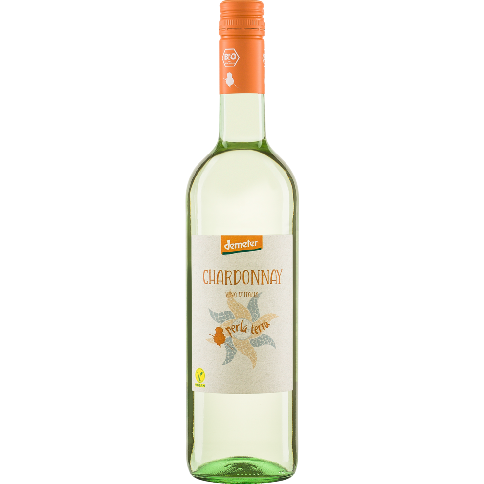 Demeter Perla Terra Chardonnay IGP tr.0,75l