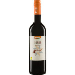 Demeter Perla Terra Merlot tr.0,75l