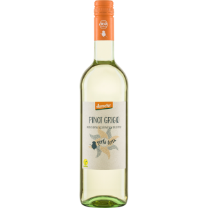 Demeter Perla Terra Pinot Grigio IGP tr.0,75l