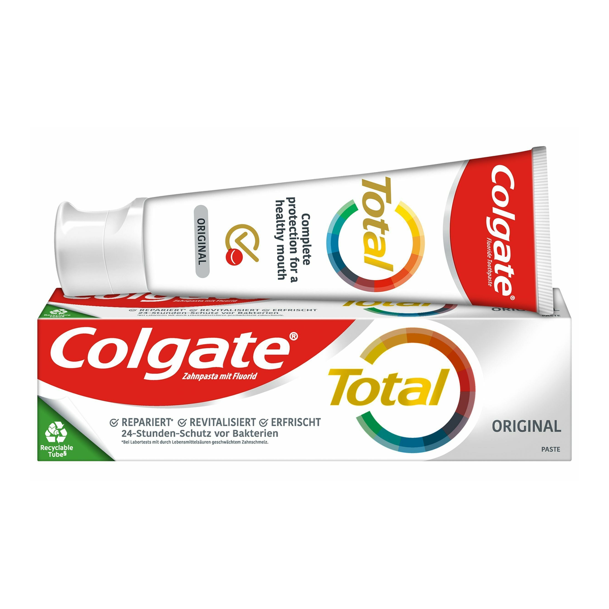 Colgate Total Original Zahncreme 75ml