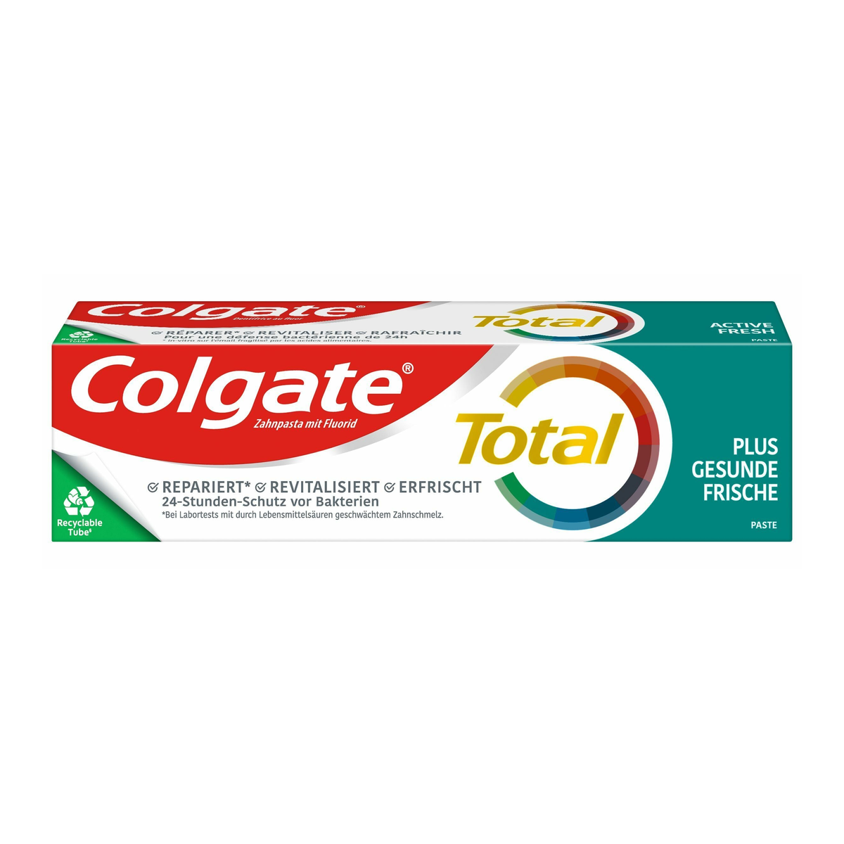 Colgate Total Plus Gesunde Frische Zahncreme 75ml