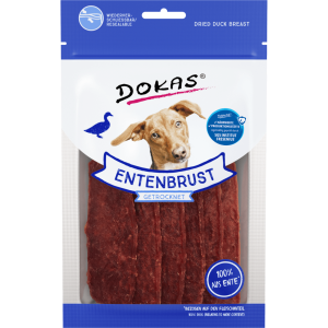 Dokas Entenbrust getrocknet 70g