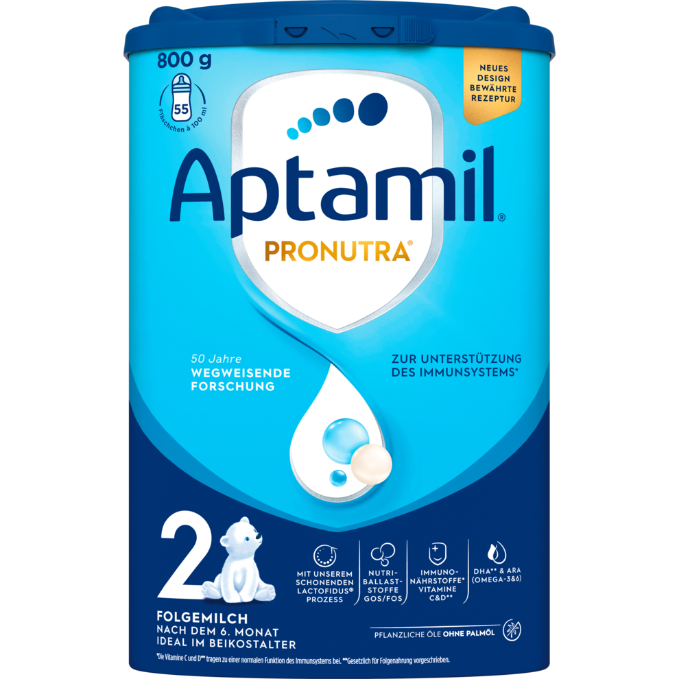 Aptamil 2 800g
