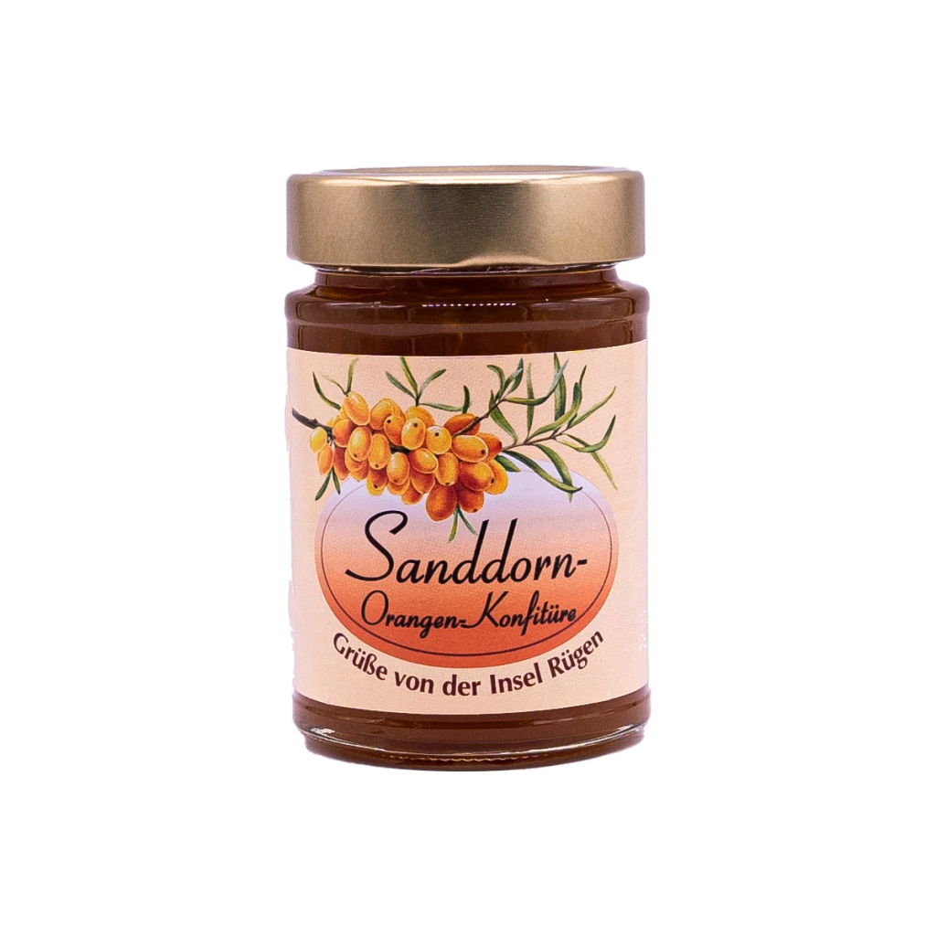 Sandokan Konfitüre Sanddorn 225g