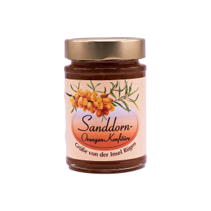 Sandokan Konfitüre Sanddorn 225g