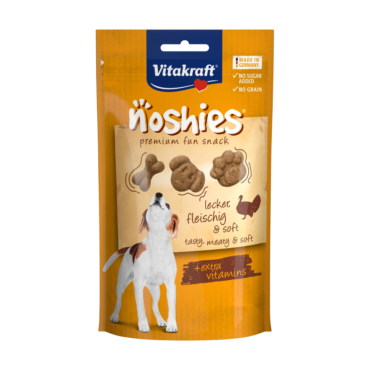 Vitakraft Noshies Truthahn 90g