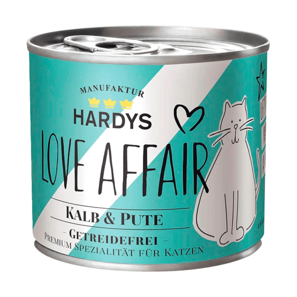 Hardys Love Affair Kalb&Pute 200g