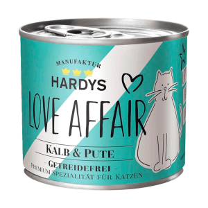 Hardys Love Affair Kalb&Pute 200g