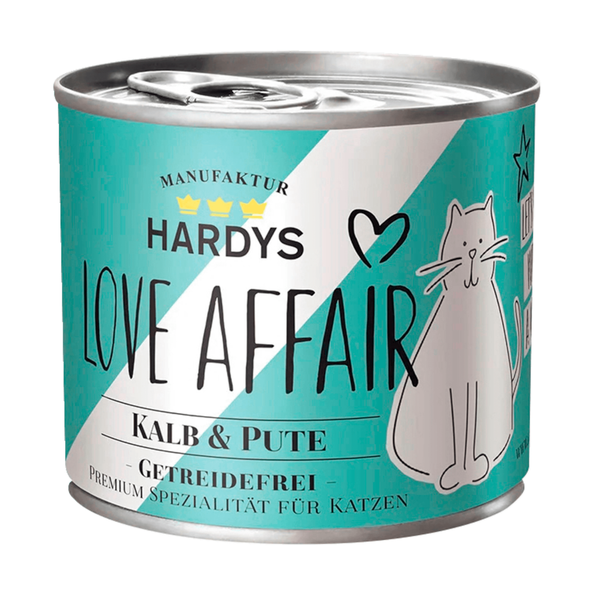 Hardys Love Affair Kalb&Pute 200g