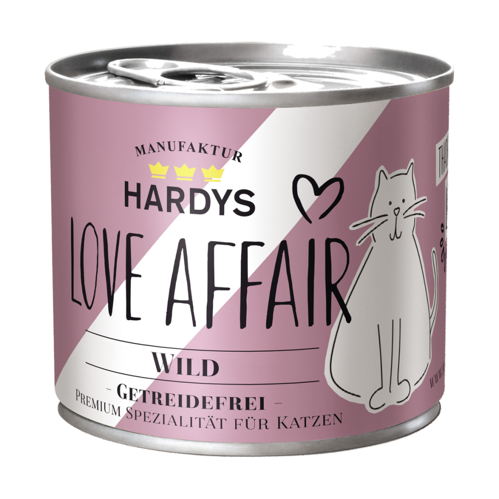 Hardys Love Affair Wild 200g