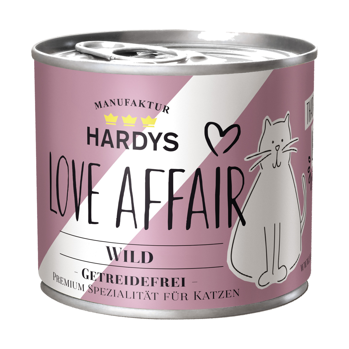 Hardys Love Affair Wild 200g