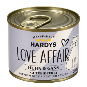 Hardys Love Affair Huhn&Gans 200g