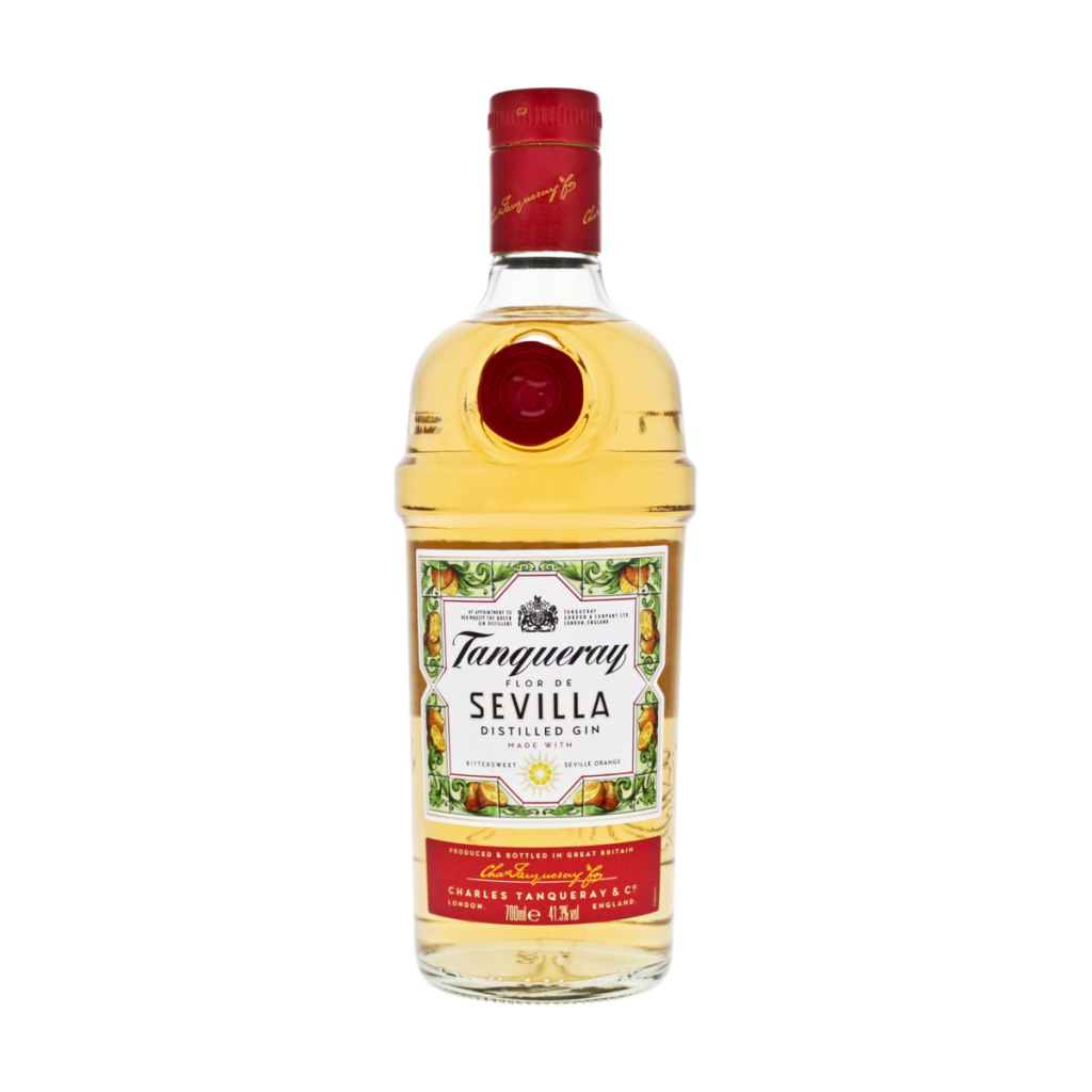 Tanqueray Flor de Sevilla 41,3% 0,7l