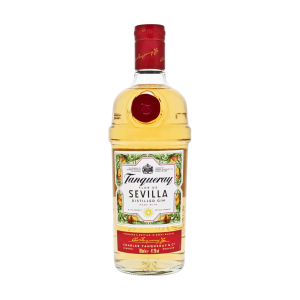 Tanqueray Flor de Sevilla 41,3% 0,7l