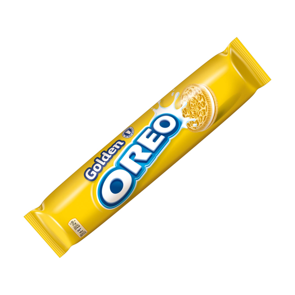 Oreo Golden 154g