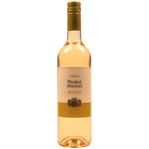 Ungarischer Muskat Ottonel lieblich 0,75l