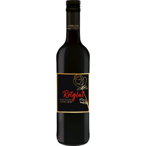 Rotglut Nordmazedonischer Rotwein lieblich 0,75l