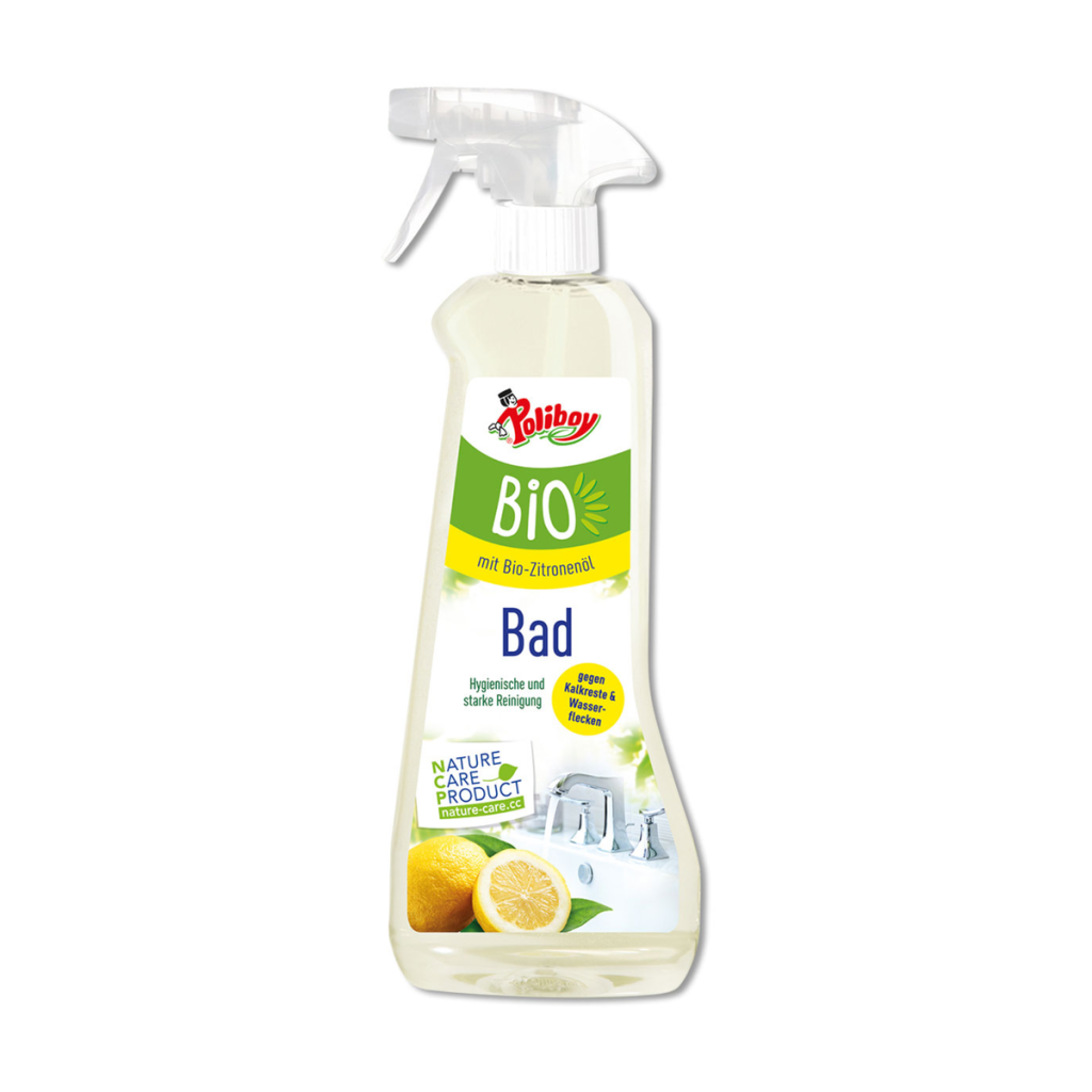 Poliboy Bio Badreiniger 500ml