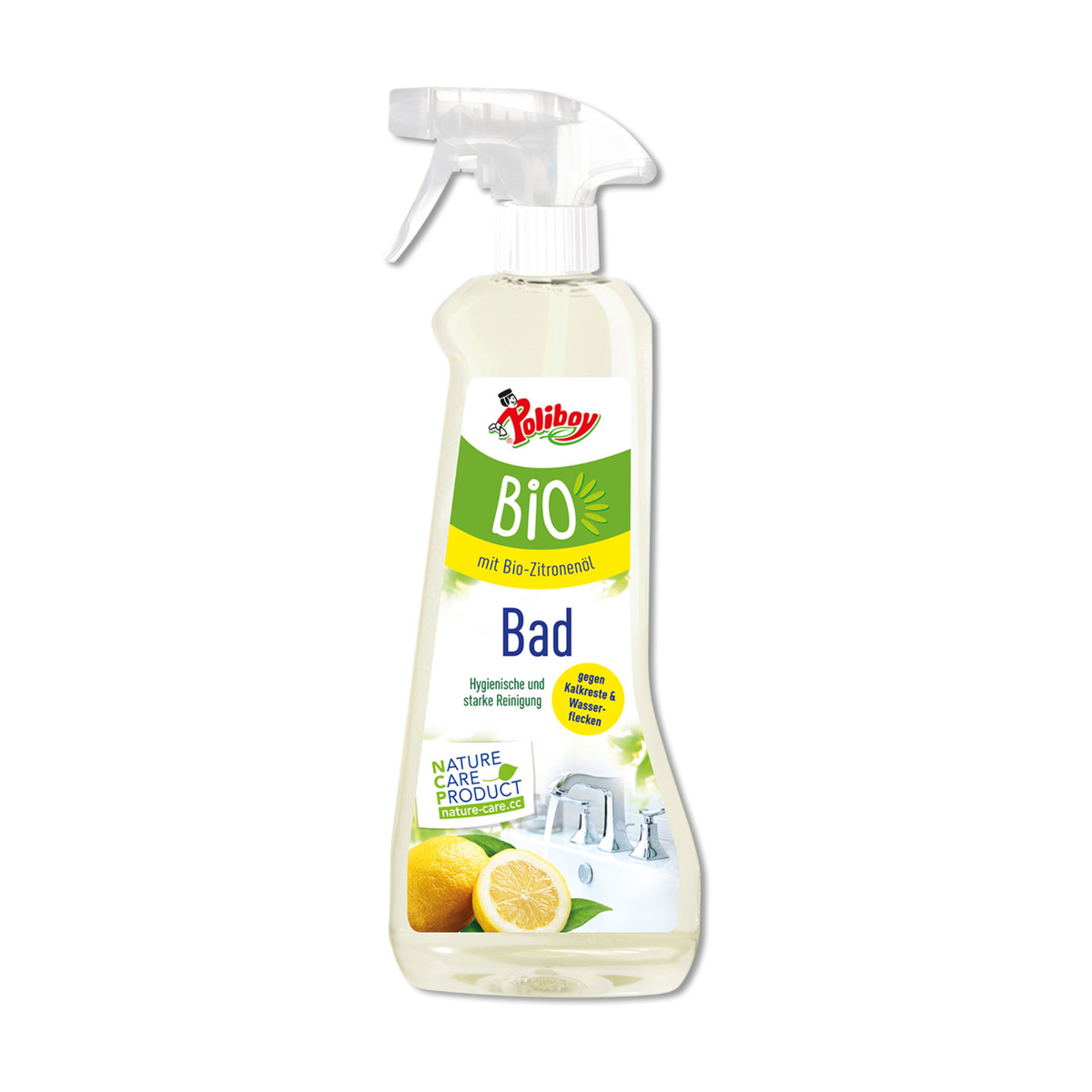 Poliboy Bio Badreiniger 500ml
