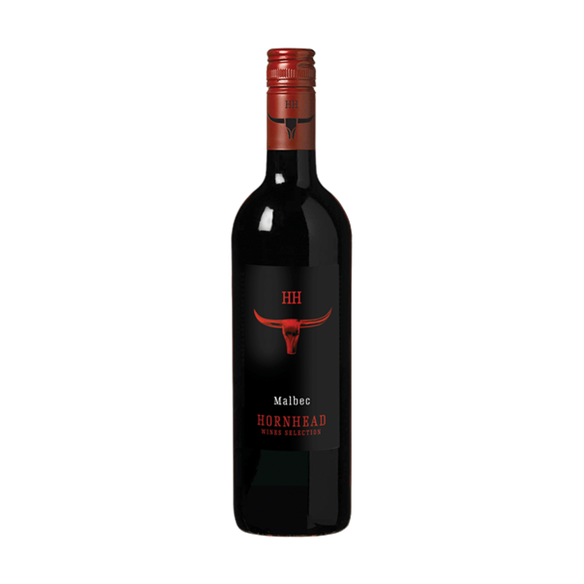 Hornhead Malbec IGP Pays d'Oc 0,75l