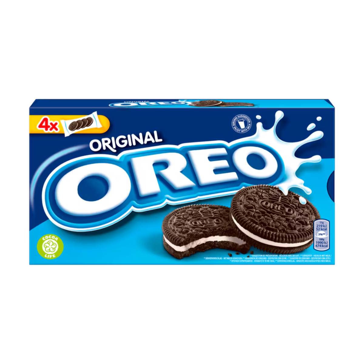 Oreo Original 176g