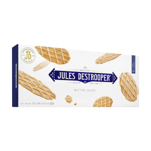 Jules Destrooper Butterwaffeln 100g