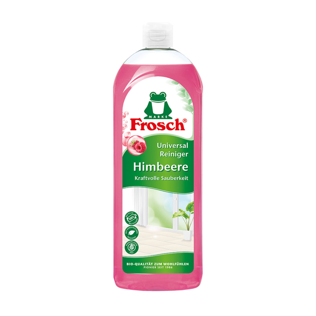 Frosch Universal-Reiniger Himbeere 750ml