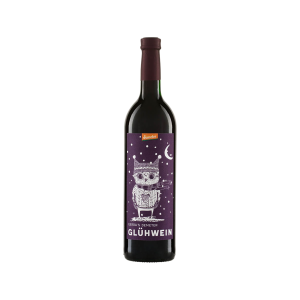 Demeter Glühwein rot halbtrocken 0,75l