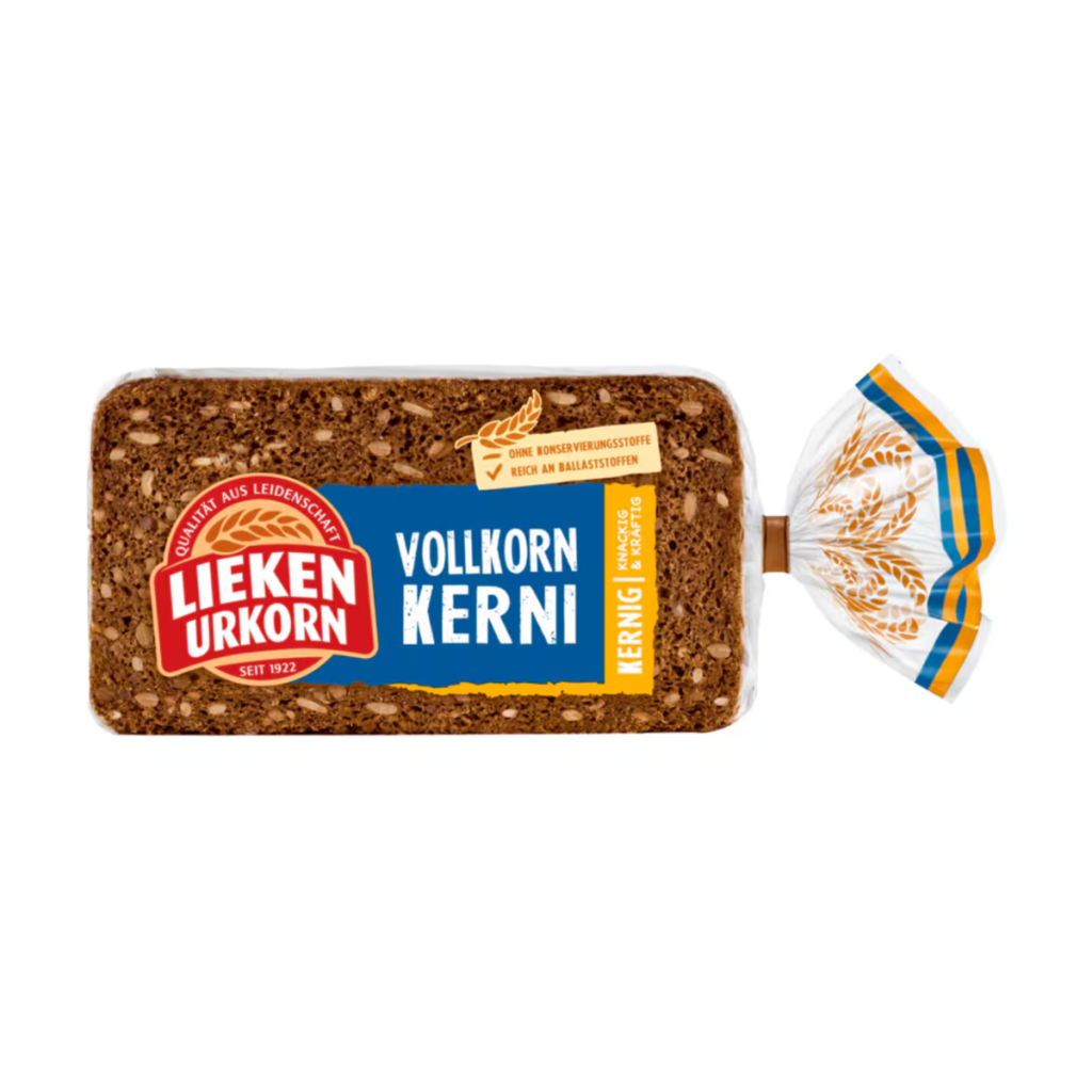 Lieken Urkorn Vollkorn Kerni 500g