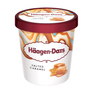 Häagen Dazs Salted Caramel 460ml