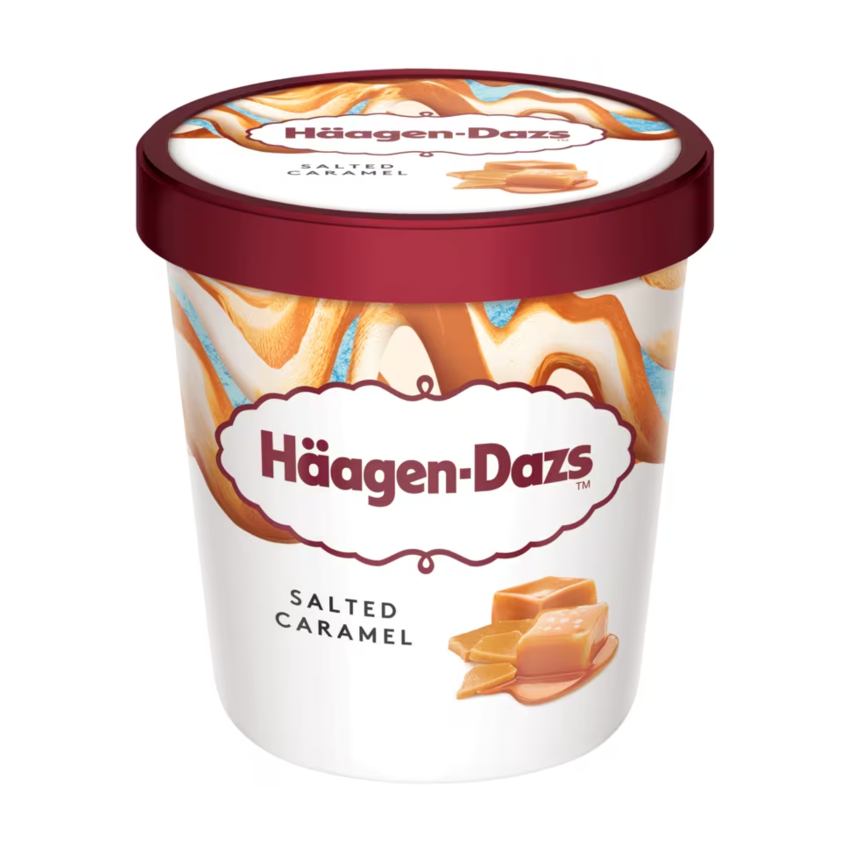 Häagen Dazs Salted Caramel 460ml