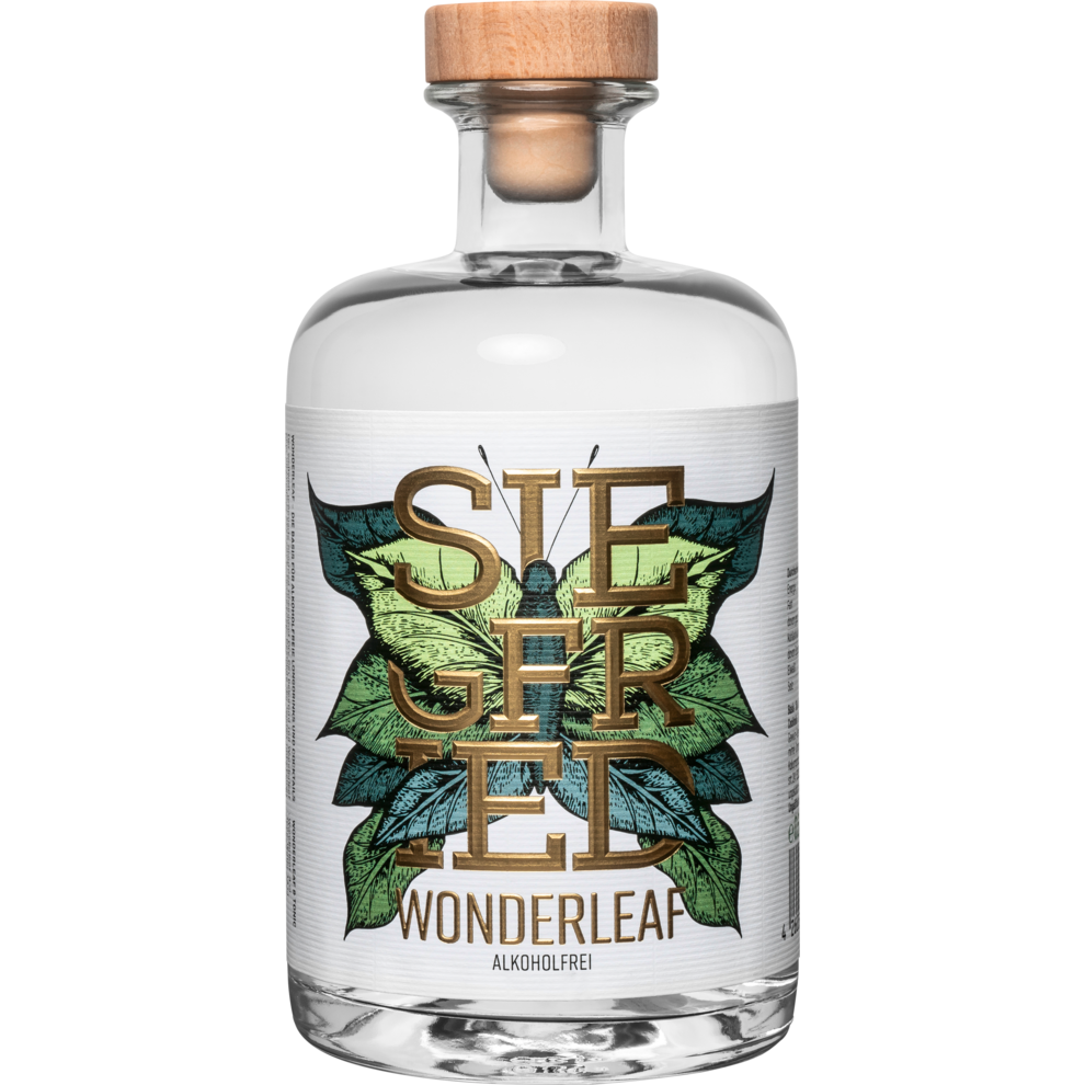 Siegfried Wonderleaf Alkoholfrei 0,0% 0,5l