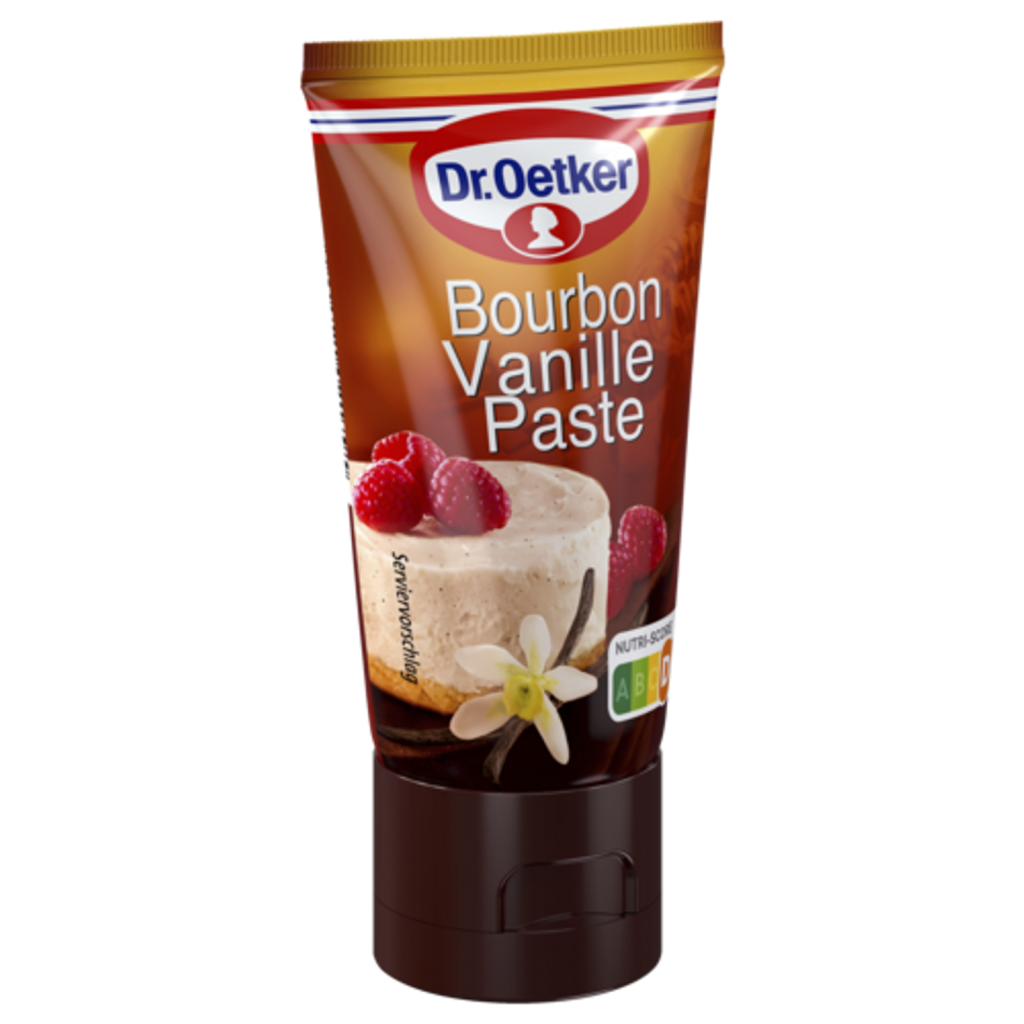 Dr.Oetker бурбон ваниль паста 50g