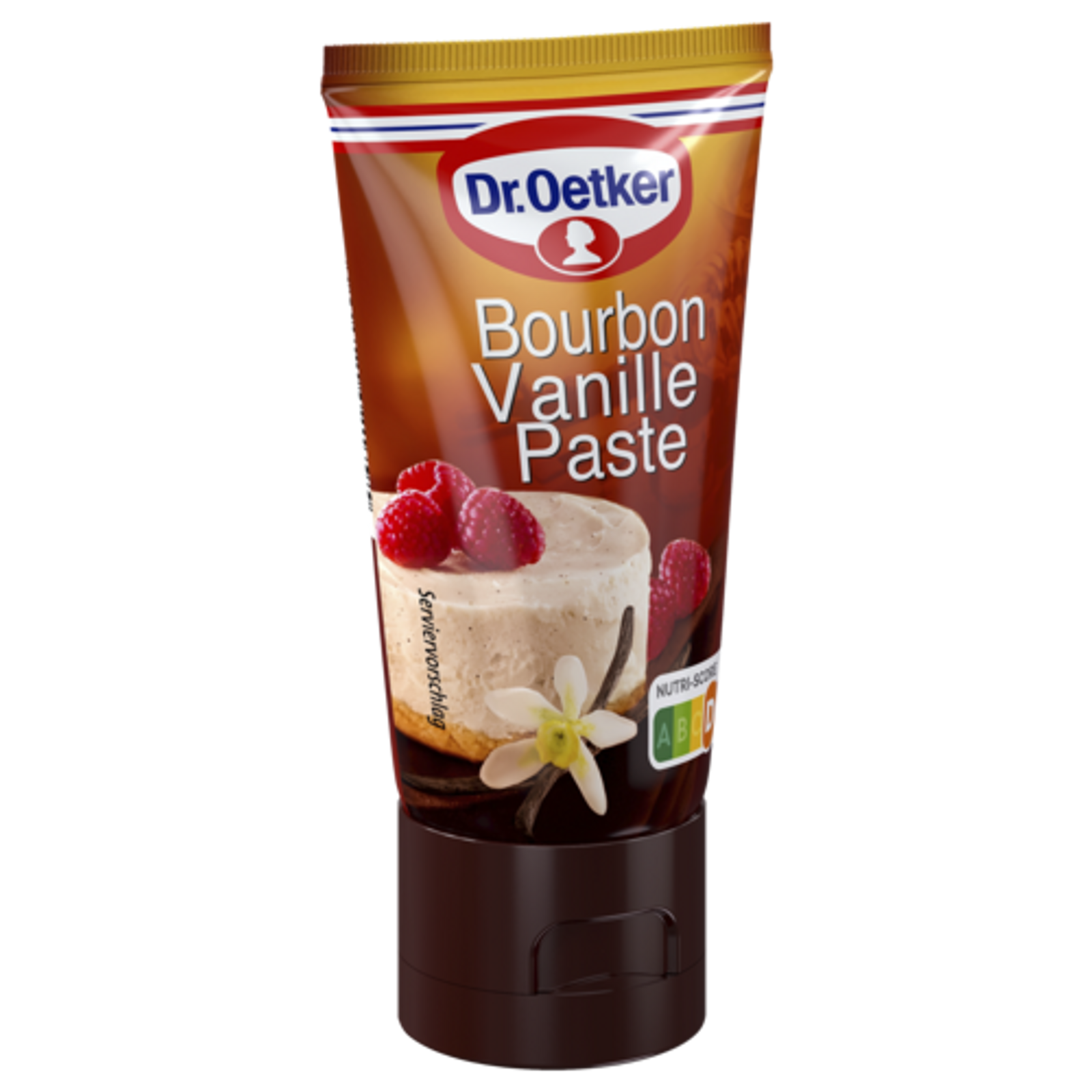 Dr.Oetker бурбон ваниль паста 50g
