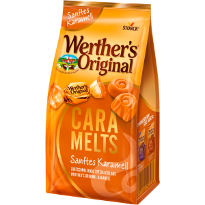 Werthers Original Caramelts 153g