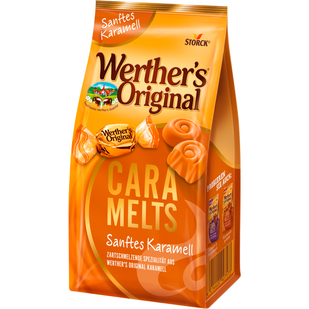 Werthers Original Caramelts 153g