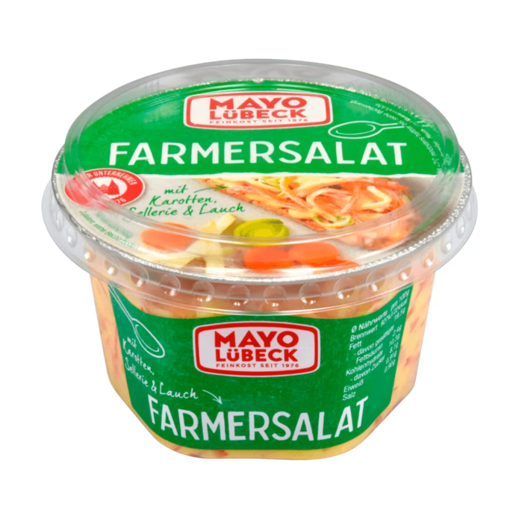 Mayo Feinkost Farmersalat 200g