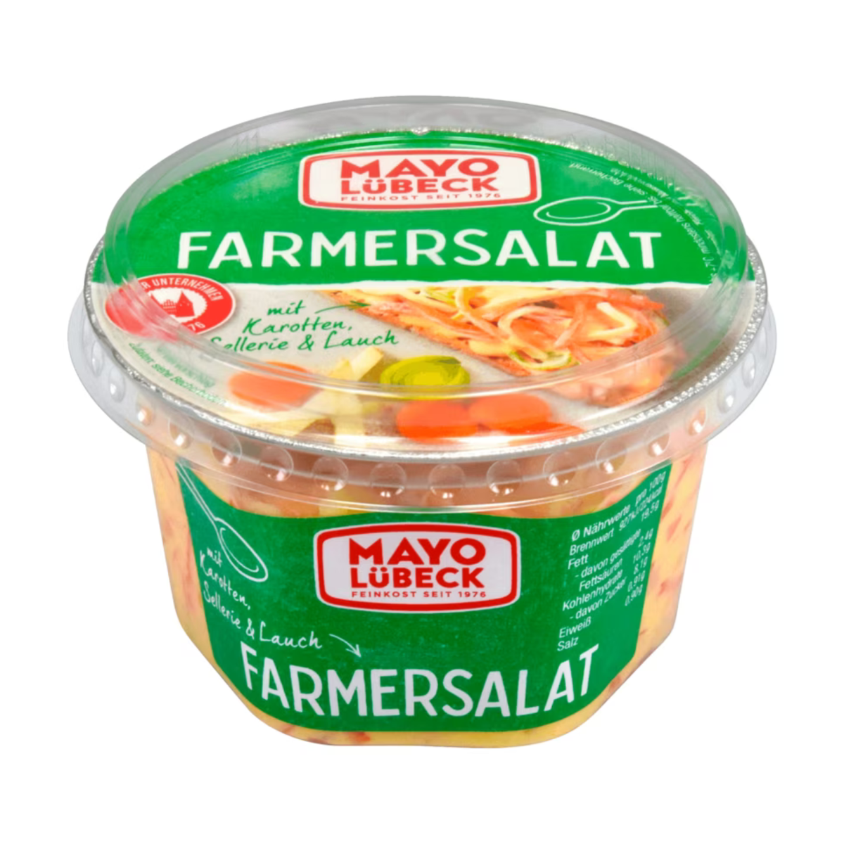 Mayo Feinkost Farmersalat 200g