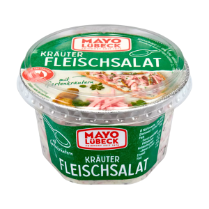 Mayo Feinkost Kräuterfleischsalat 200g