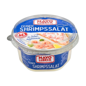 Mayo Feinkost Feiner Shrimpssalat 150g