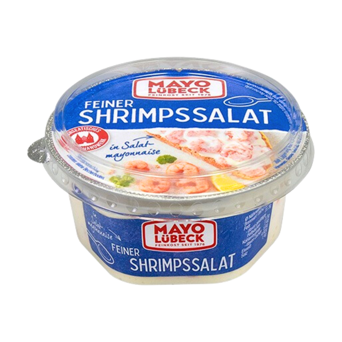 Mayo Feinkost Feiner Shrimpssalat 150g