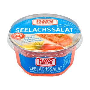 Mayo Feinkost Seelachssalat 150g