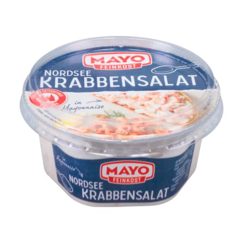 Mayo Feinkost Nordseekrabbensalat 125g