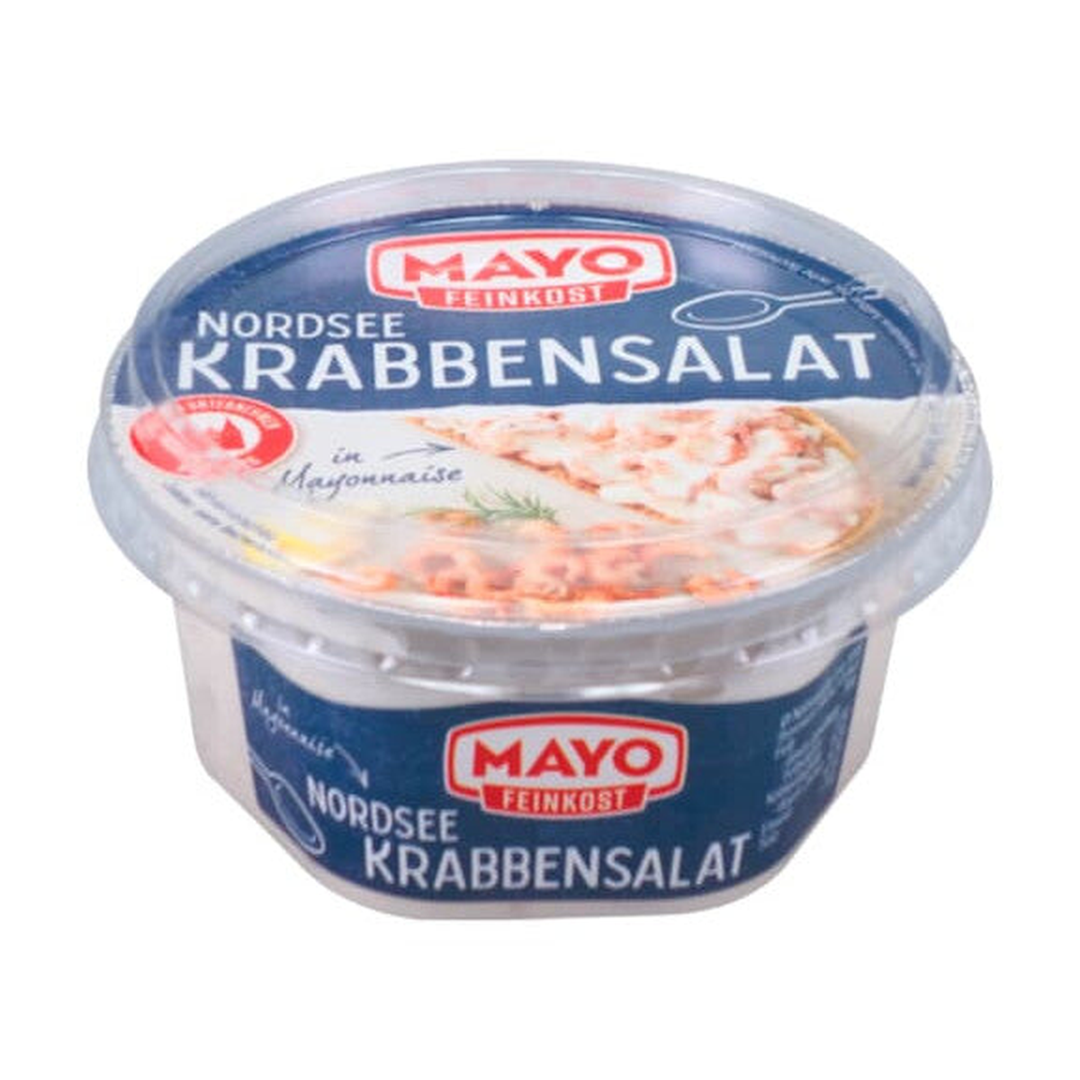 Mayo Feinkost Nordseekrabbensalat 125g