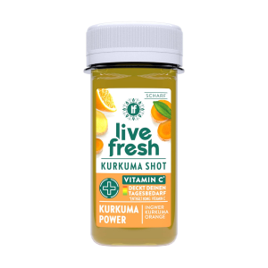 LiveFresh Kurkuma Power 60ml