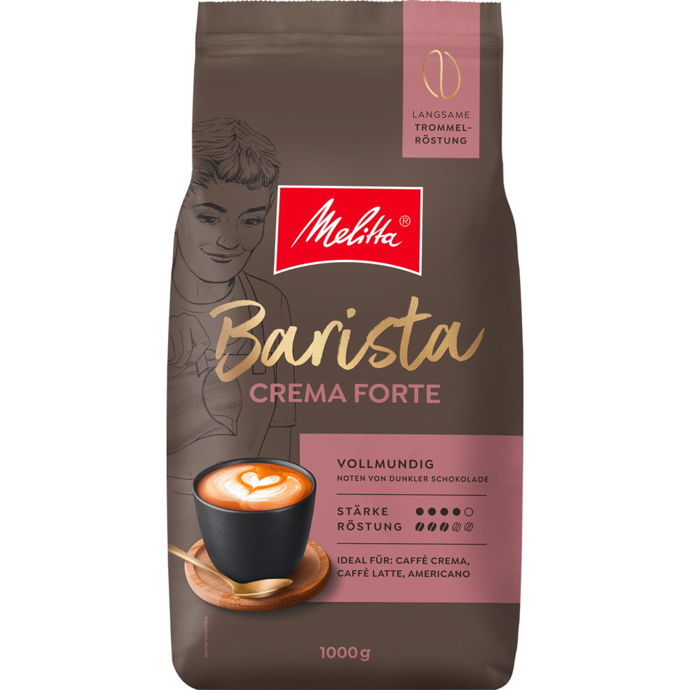Melitta Barista Classic Crema Forte 1kg
