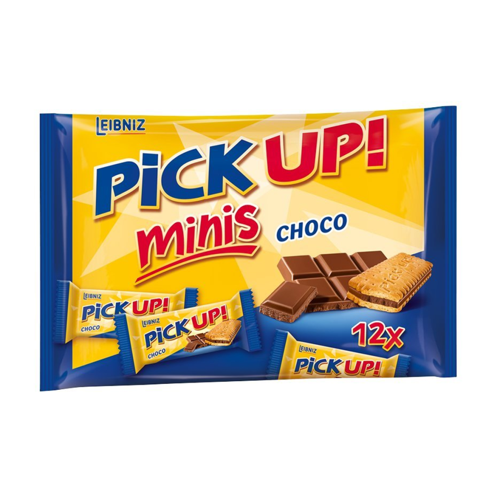 Pick up Mini Choco 127g